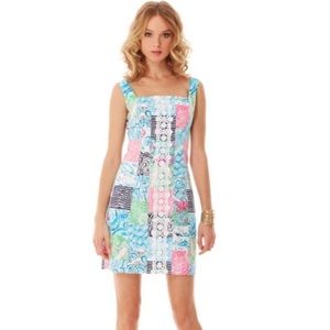 Lilly Pulitzer Osterville print dress
